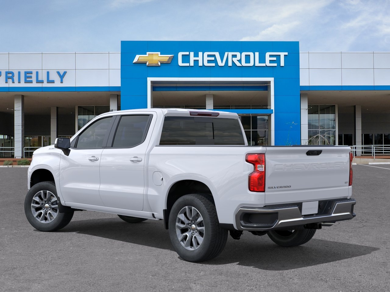2026 Chevrolet Silverado 1500 LT - Photo 27