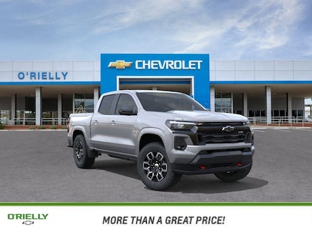 2026 Chevrolet Colorado Z71 Truck