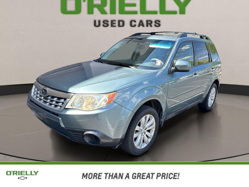 2012 Subaru Forester 2.5X Premium