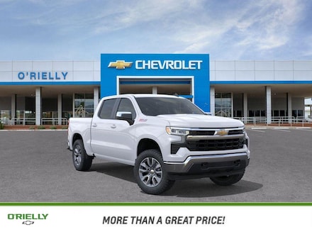 2026 Chevrolet Silverado 1500 LT Truck