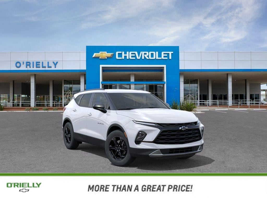 2026 Chevrolet Blazer 2.0T 2LT FWD's photo
