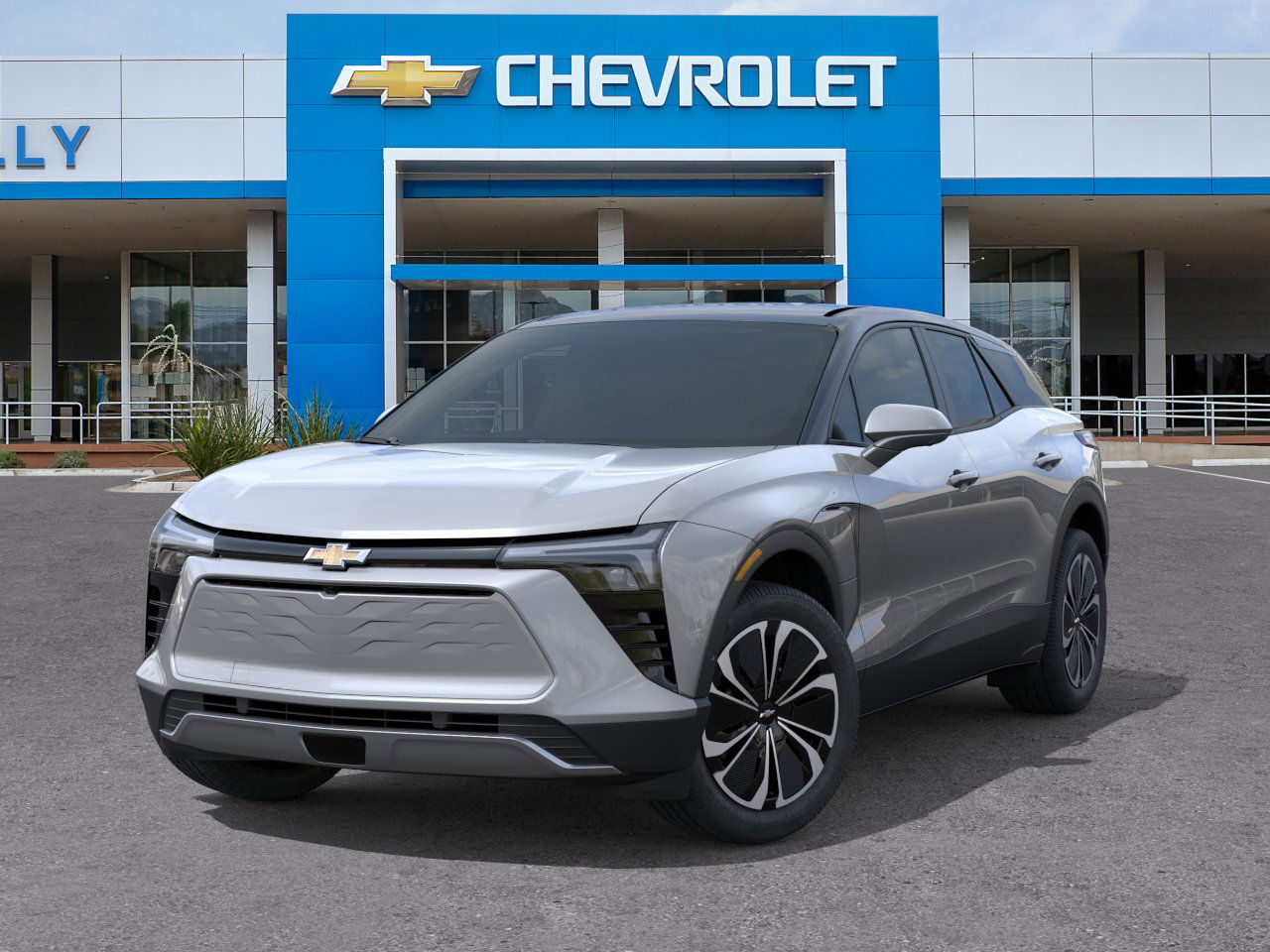2026 Chevrolet Blazer EV LT - Photo 30