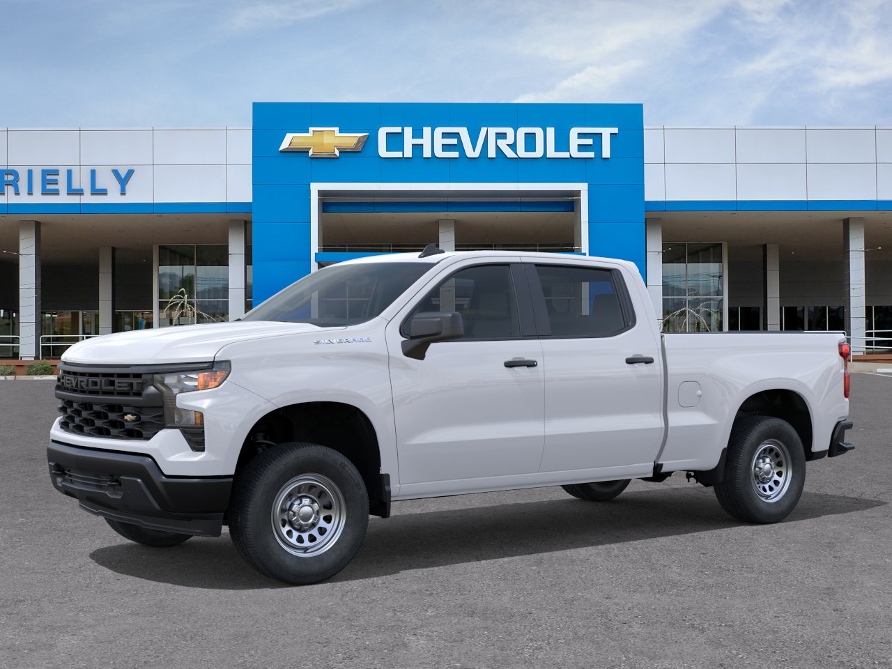 2026 Chevrolet Silverado 1500 Work Truck - Photo 26