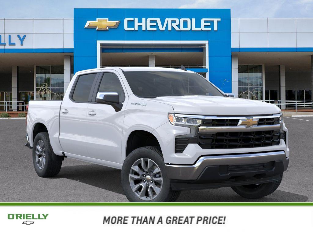 2026 Chevrolet Silverado 1500 LT - Photo 7