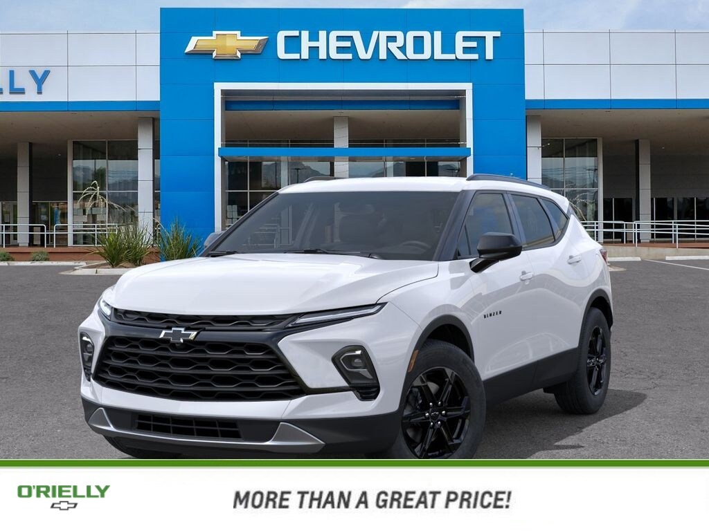 2026 Chevrolet Blazer 2LT - Photo 6