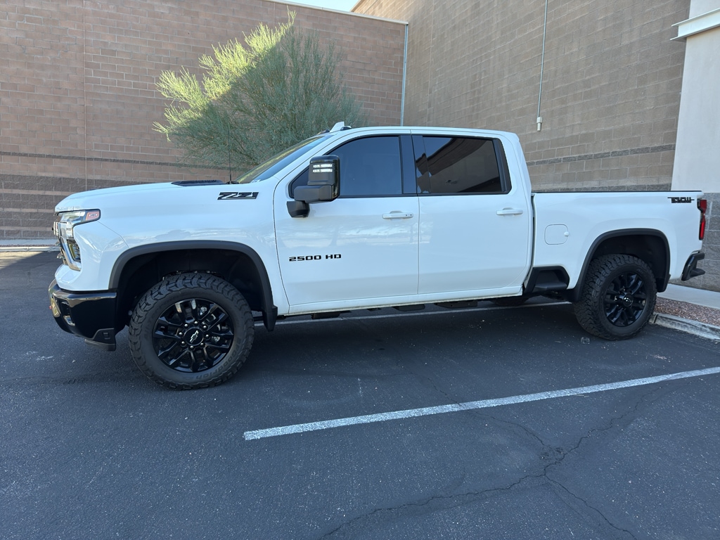 Certified 2025 Chevrolet Silverado 2500 HD LTZ Truck