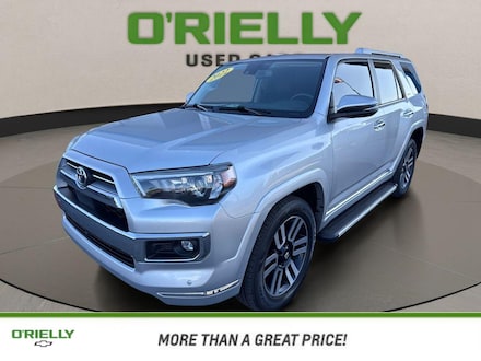 2022 Toyota 4Runner Limited SUV