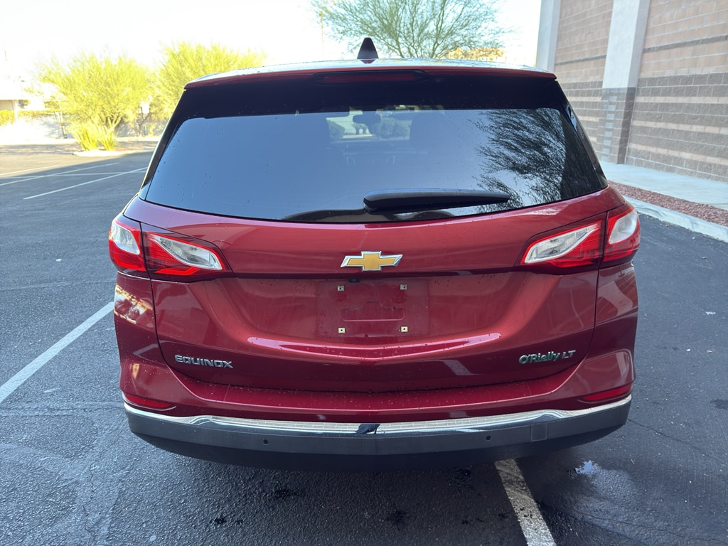 Used 2020 Chevrolet Equinox LT SUV