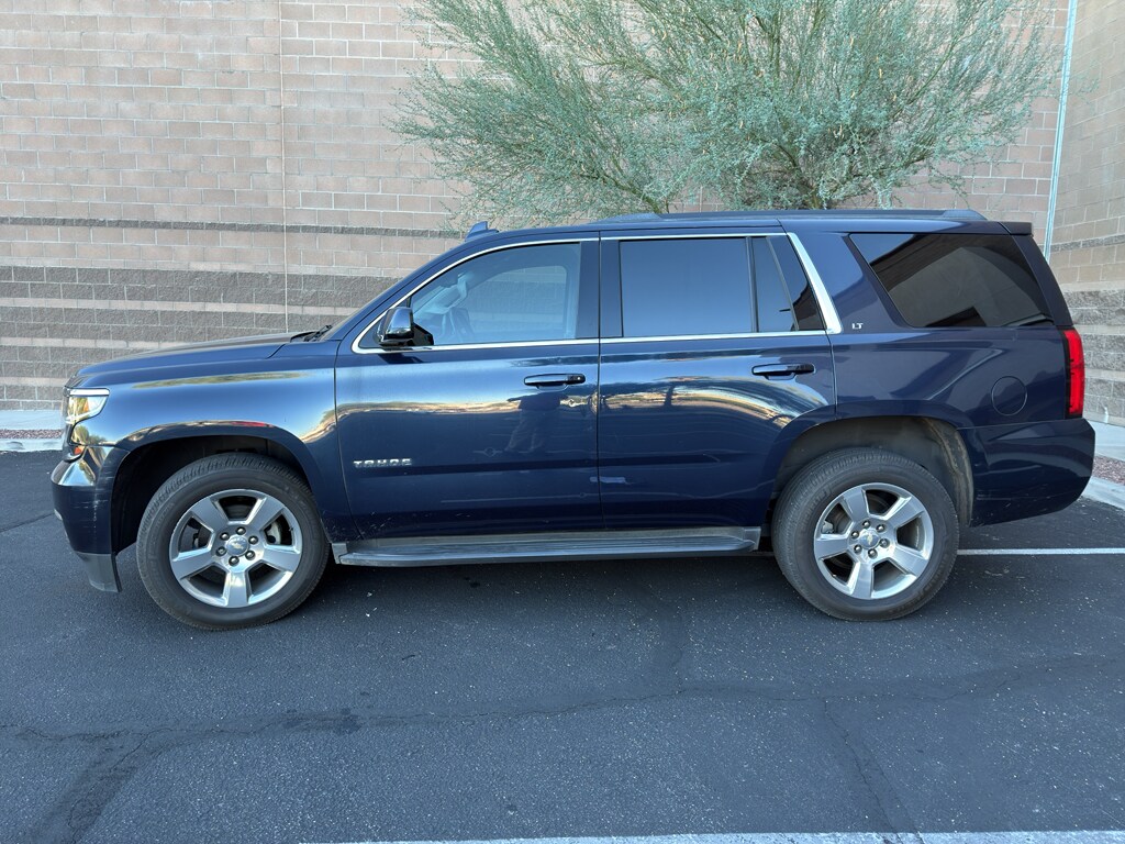Used 2018 Chevrolet Tahoe LT SUV