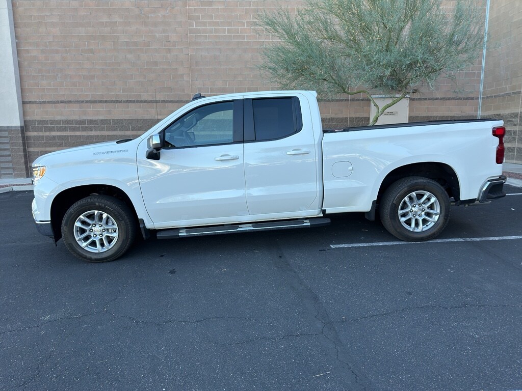 Used 2023 Chevrolet Silverado 1500 LT Truck