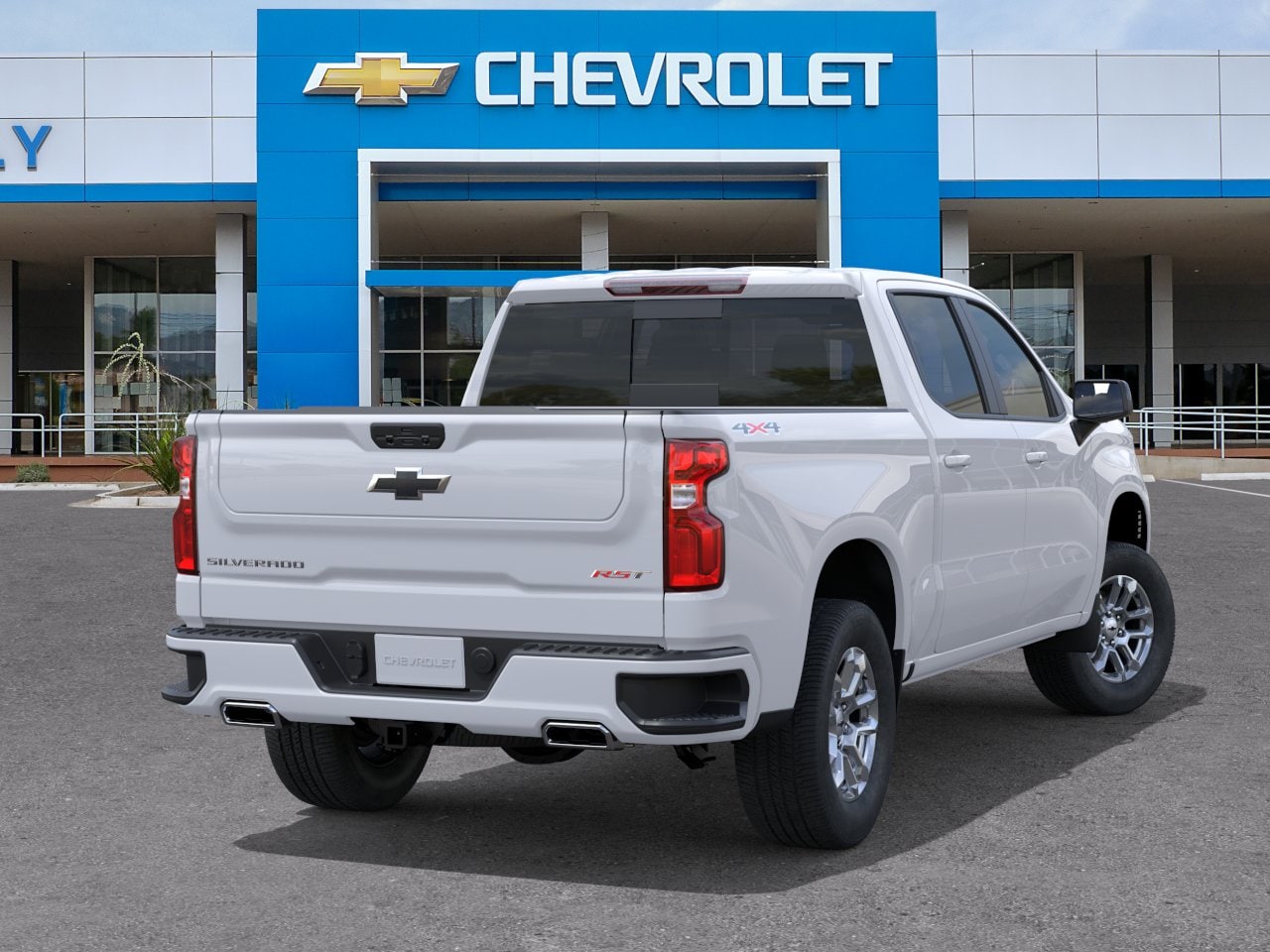 2026 Chevrolet Silverado 1500 RST - Photo 28