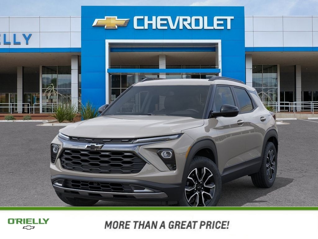 2026 Chevrolet Trailblazer Activ - Photo 6