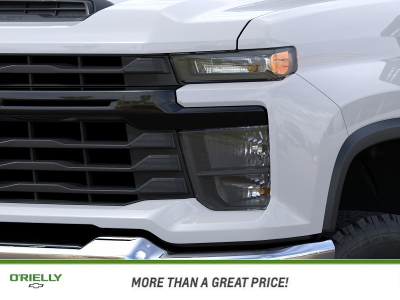 2026 Chevrolet Silverado 3500 HD Work Truck - Photo 10