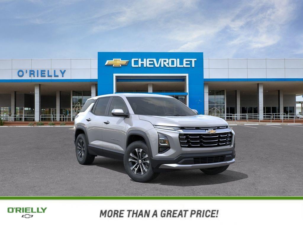 2027 Chevrolet Equinox LT - Photo 1