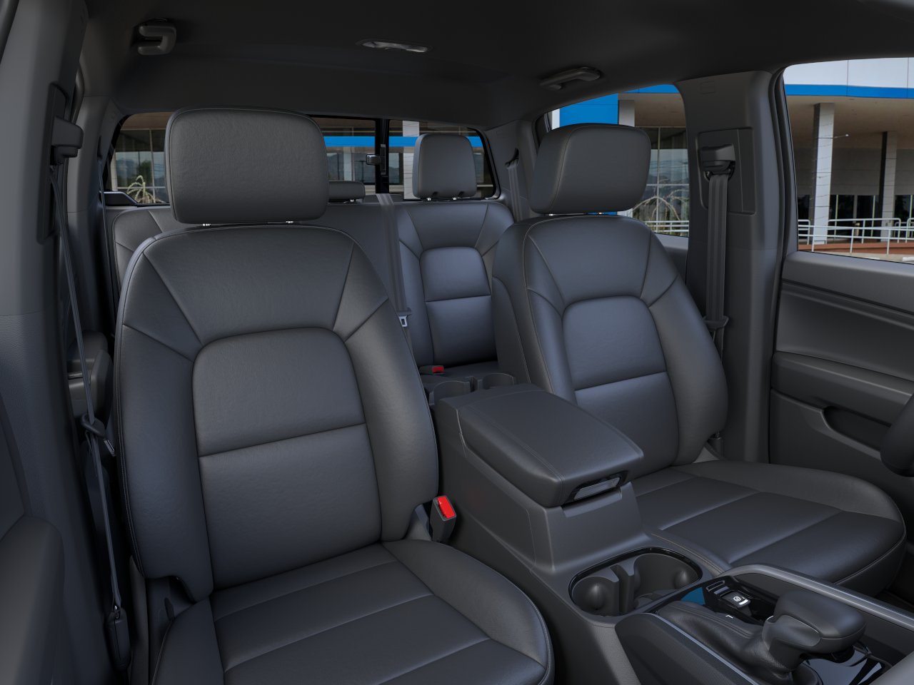 2026 Chevrolet Colorado Trail Boss - Photo 40