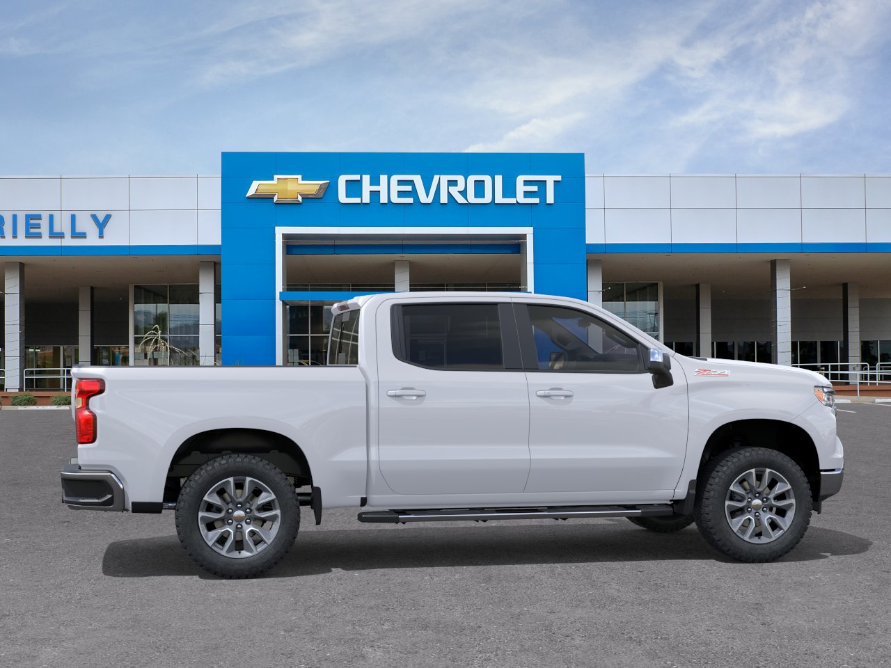 2026 Chevrolet Silverado 1500 LT - Photo 29