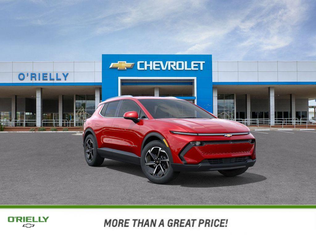 2026 Chevrolet Equinox EV 2LT FWD's photo