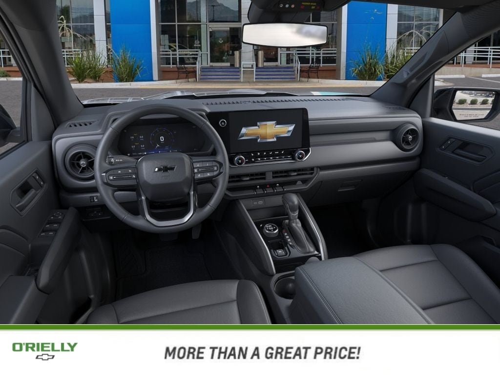 2026 Chevrolet Colorado Trail Boss - Photo 15