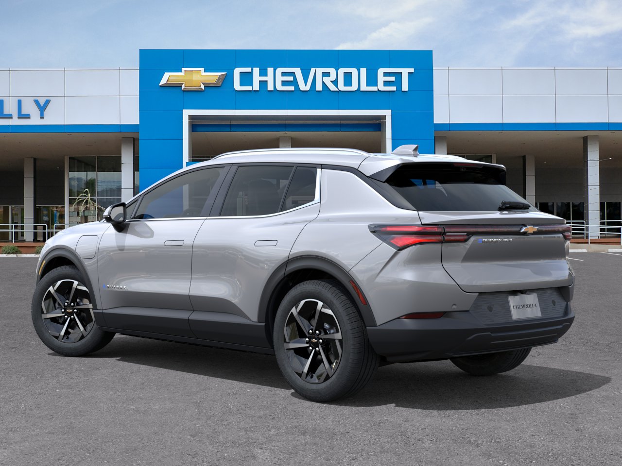 2026 Chevrolet Equinox EV 2LT - Photo 27