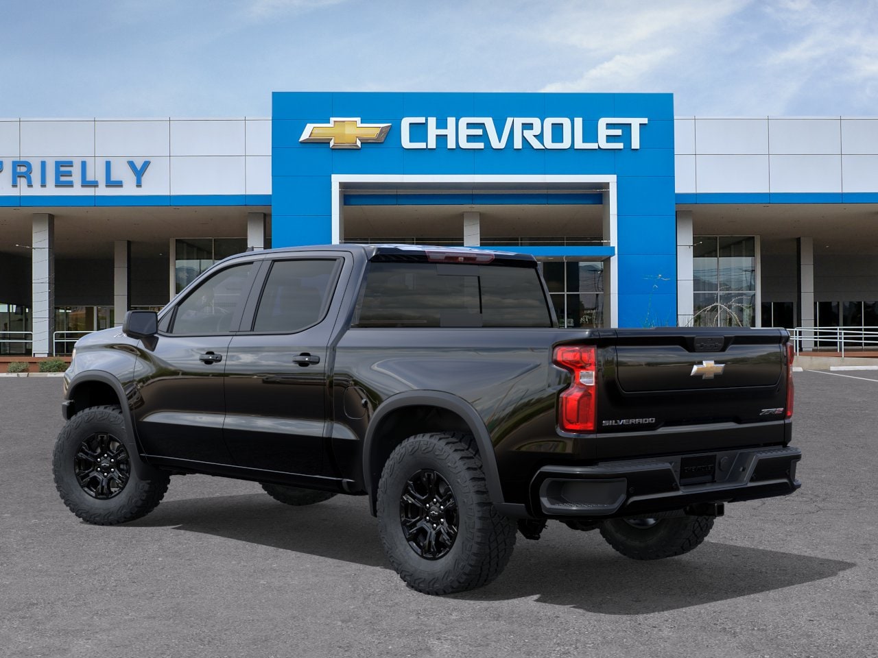 2026 Chevrolet Silverado 1500 ZR2 - Photo 24