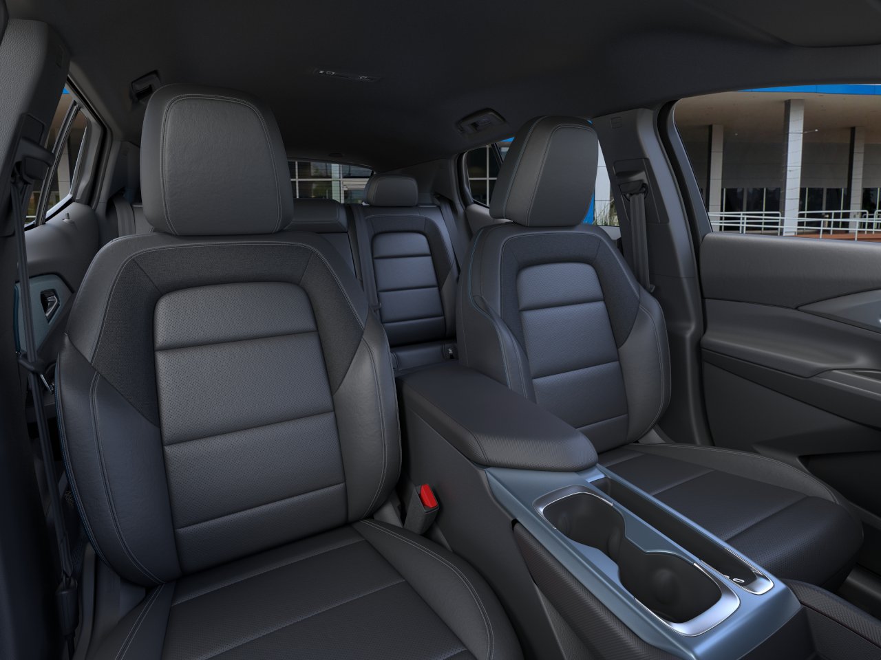 2026 Chevrolet Equinox EV 2LT - Photo 40