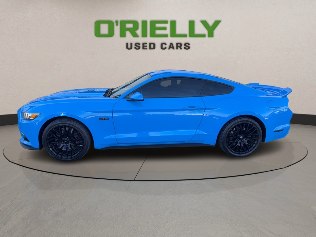 Used 2017 Ford Mustang