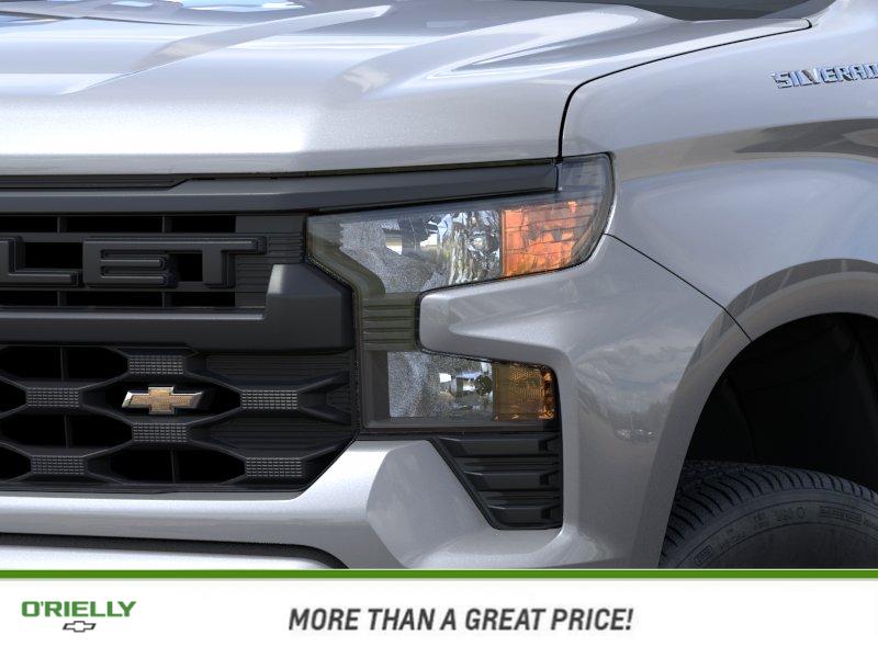 2026 Chevrolet Silverado 1500 Custom - Photo 10