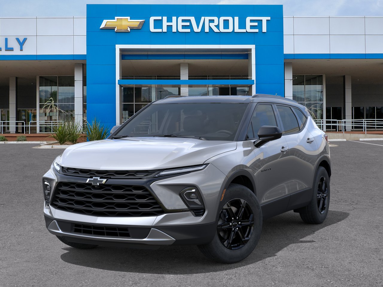 2026 Chevrolet Blazer 2LT - Photo 6