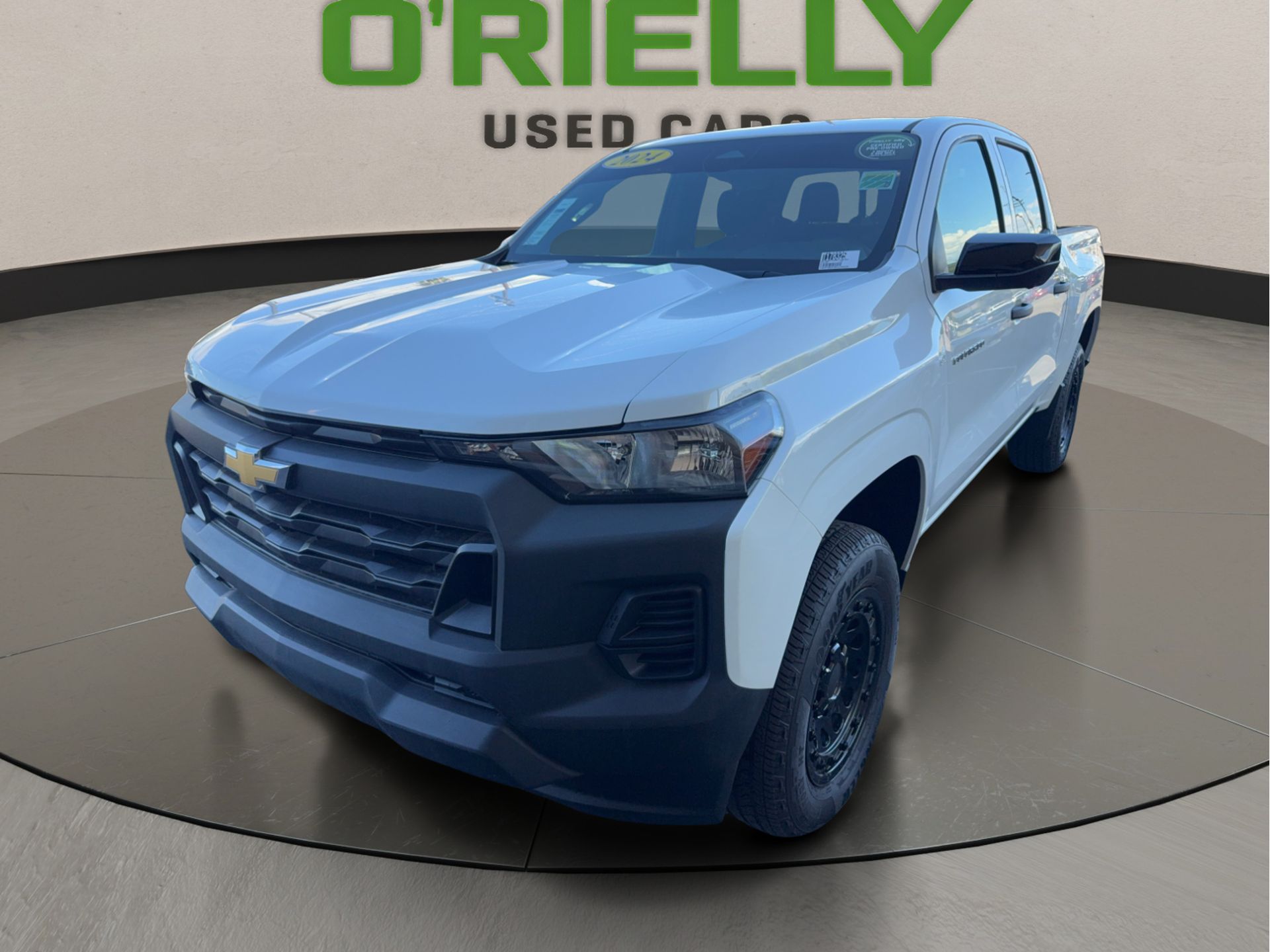 2024 Chevrolet Colorado Work Truck