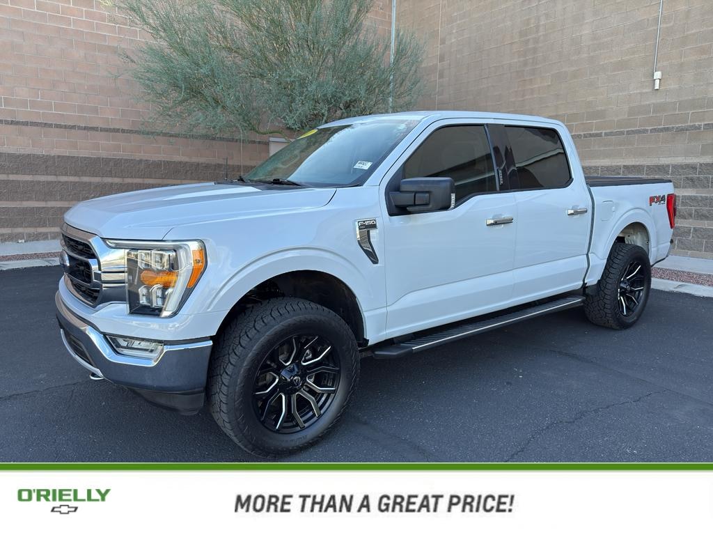 Used 2021 Ford F-150 XL