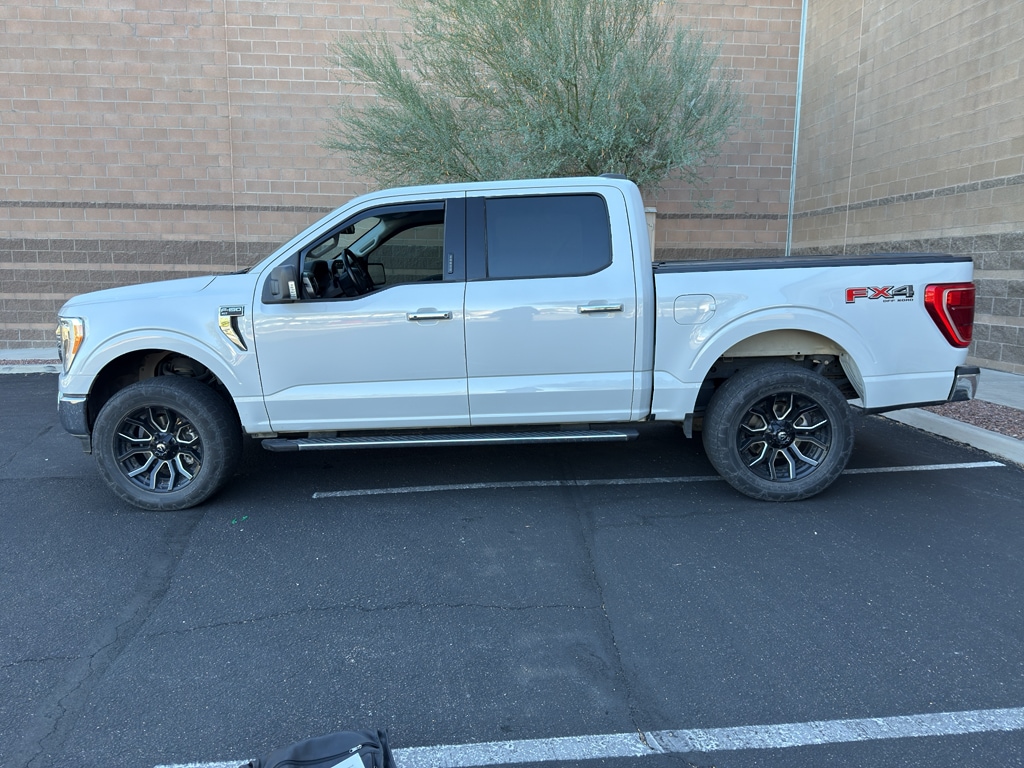 Used 2021 Ford F-150 XL