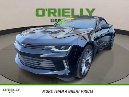 2017 Chevrolet Camaro 1LT Performance