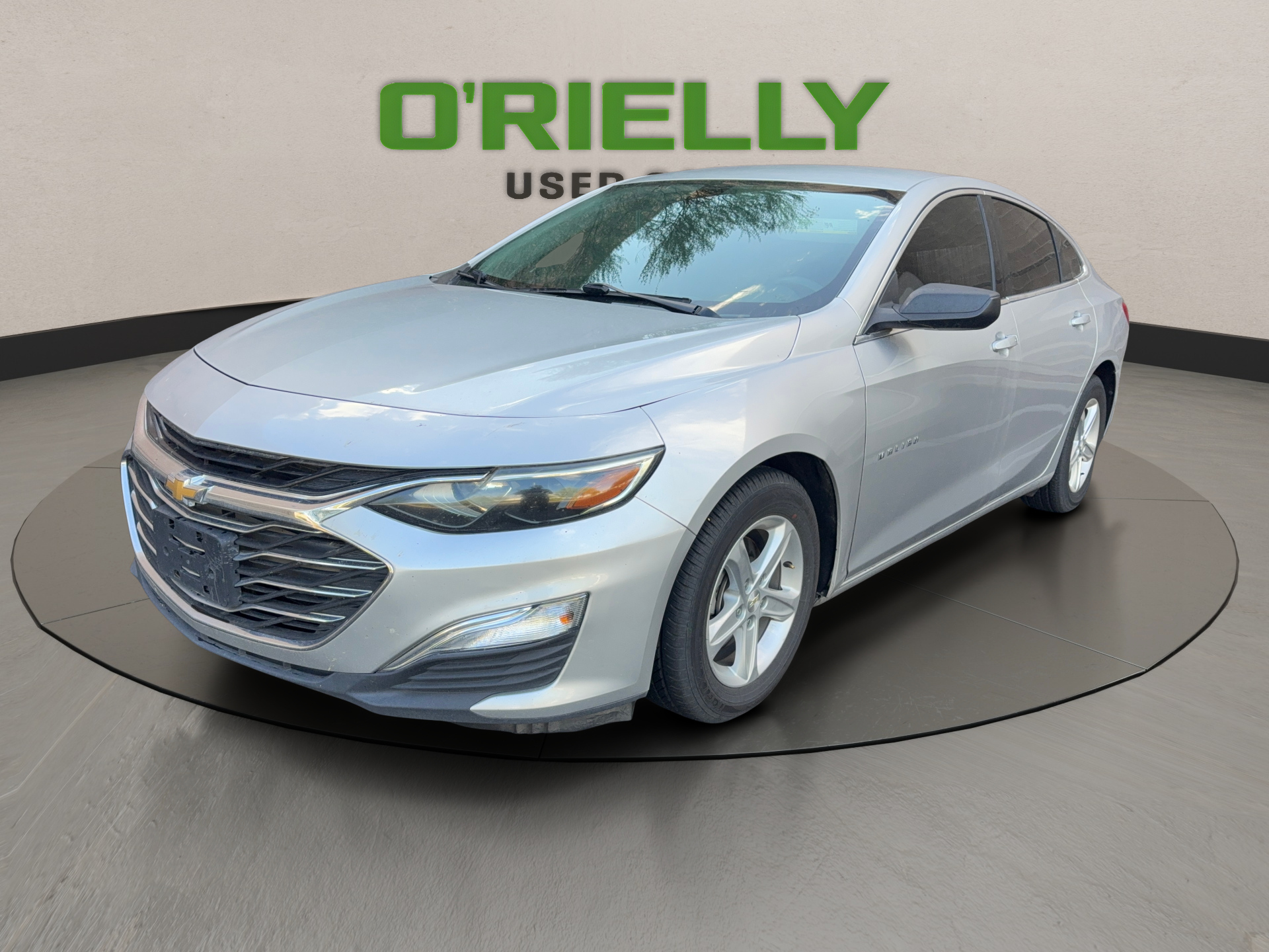 2020 Chevrolet Malibu 1FL