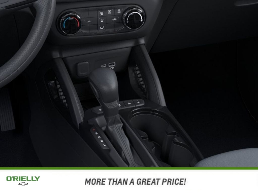 2026 Chevrolet Trailblazer LS - Photo 23