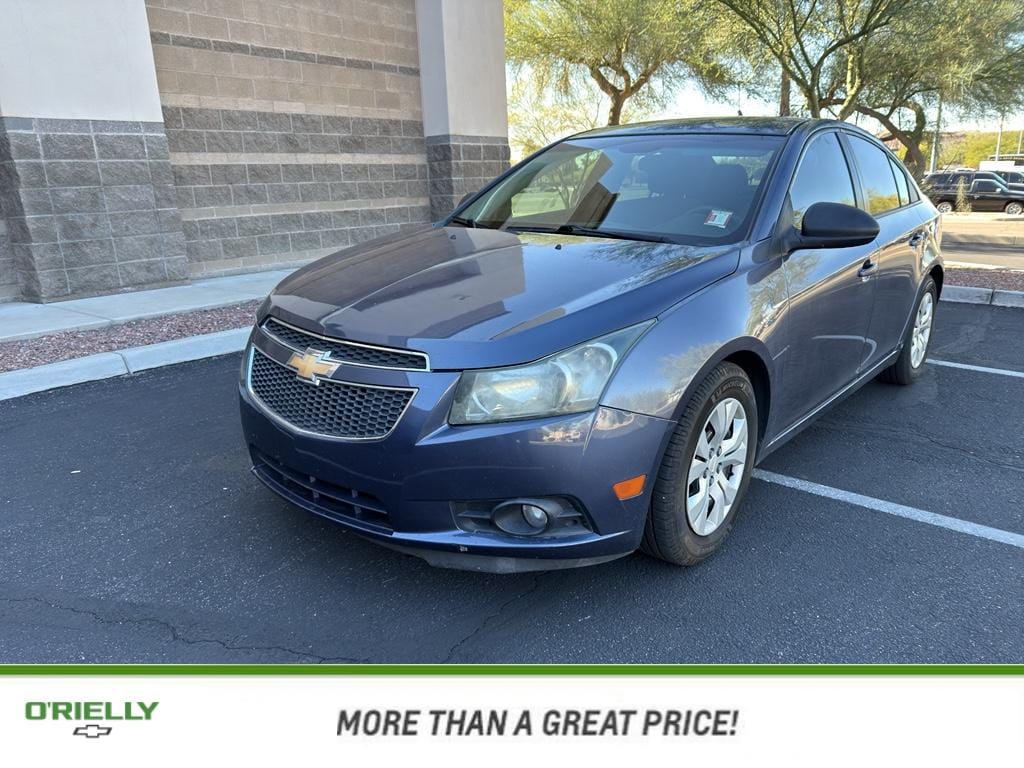 2013 Chevrolet Cruze LS