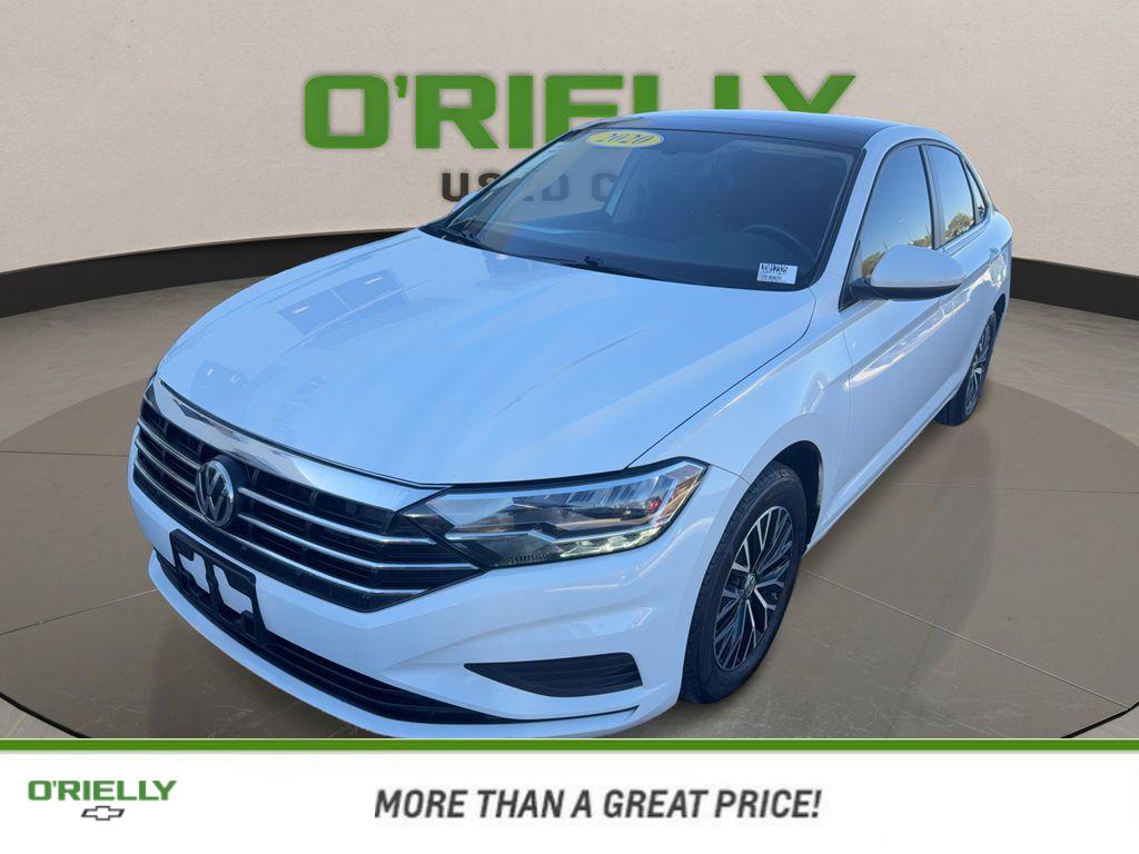 2020 Volkswagen Jetta SE