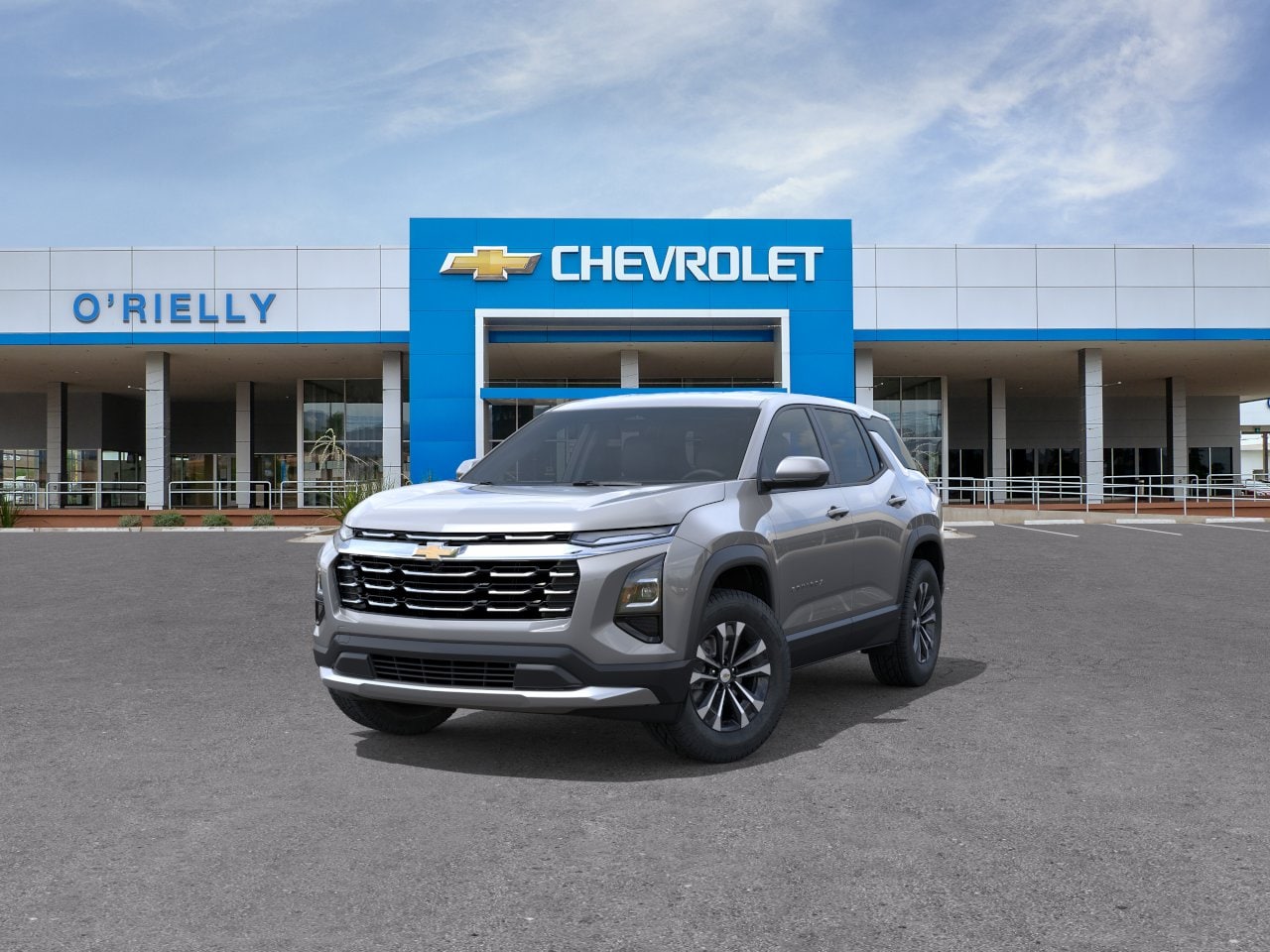 2027 Chevrolet Equinox LT - Photo 32