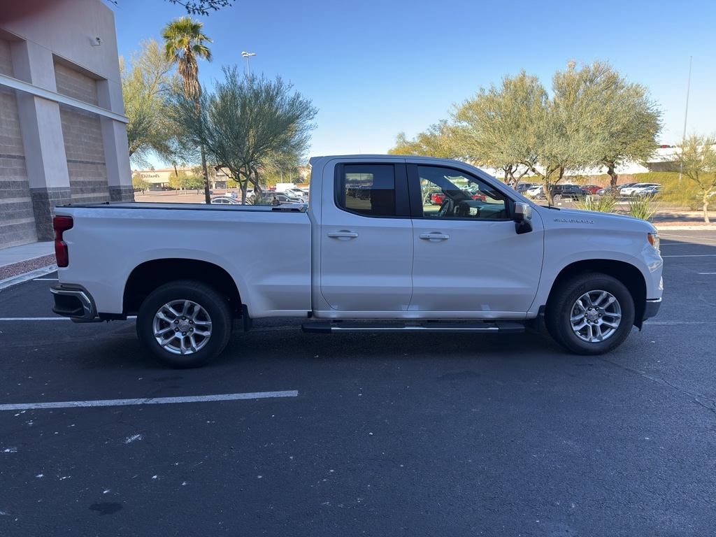 Used 2023 Chevrolet Silverado 1500 LT Truck