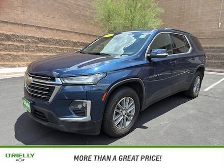 2023 Chevrolet Traverse LT Cloth SUV