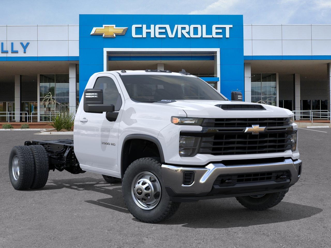 2026 Chevrolet Silverado 3500 HD Work Truck - Photo 31