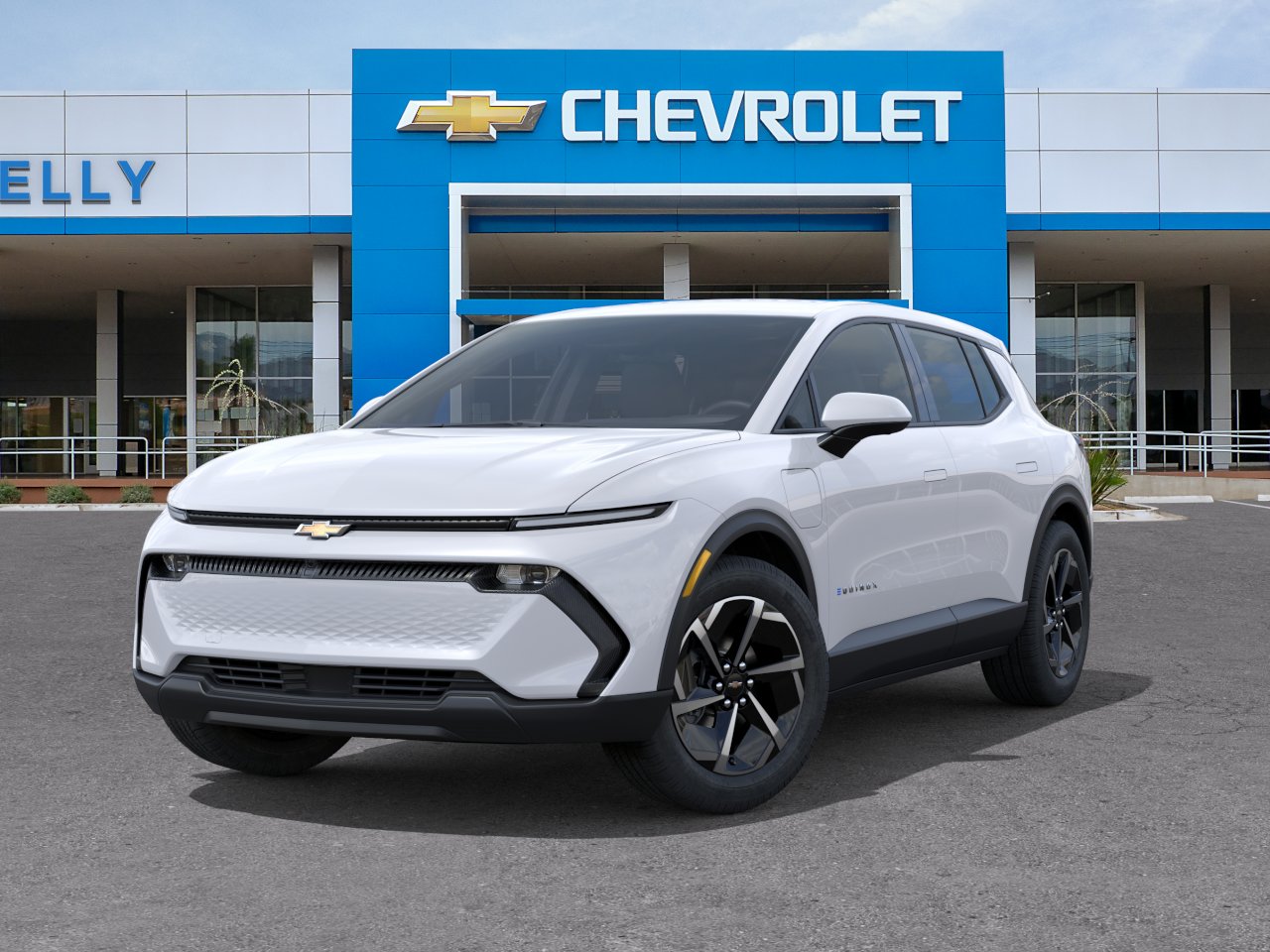 2026 Chevrolet Equinox EV 1LT - Photo 30