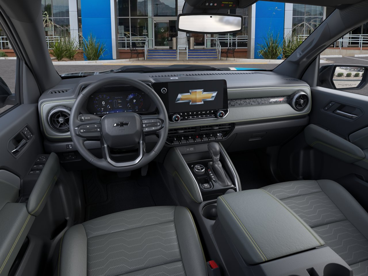 2026 Chevrolet Colorado ZR2 - Photo 38