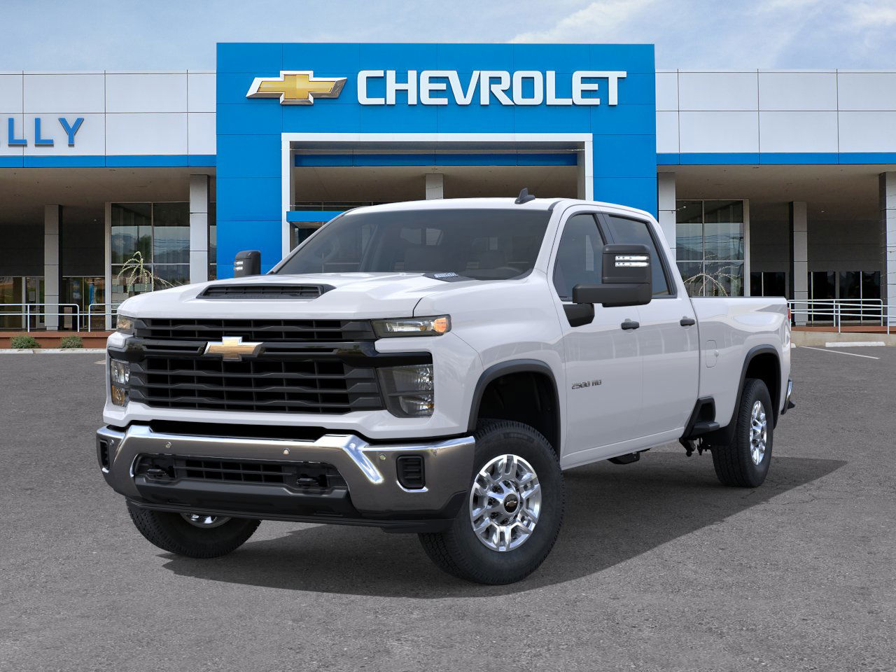 2026 Chevrolet Silverado 2500 HD Work Truck - Photo 30