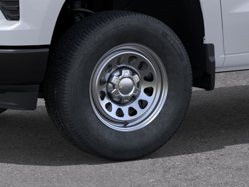 2026 Chevrolet Silverado 1500 Work Truck - Photo 9
