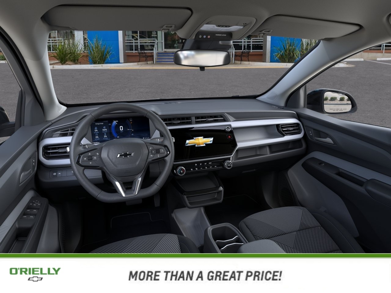 2027 Chevrolet Bolt LT - Photo 15
