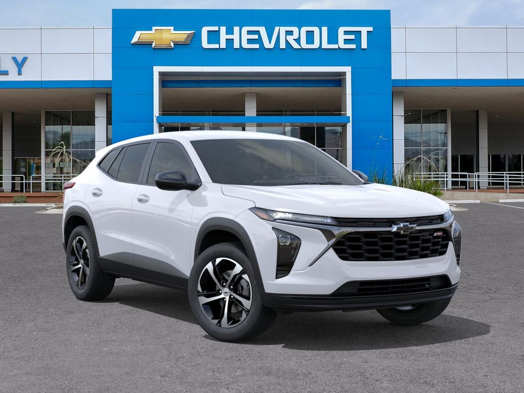 2026 Chevrolet Trax RS - Photo 7