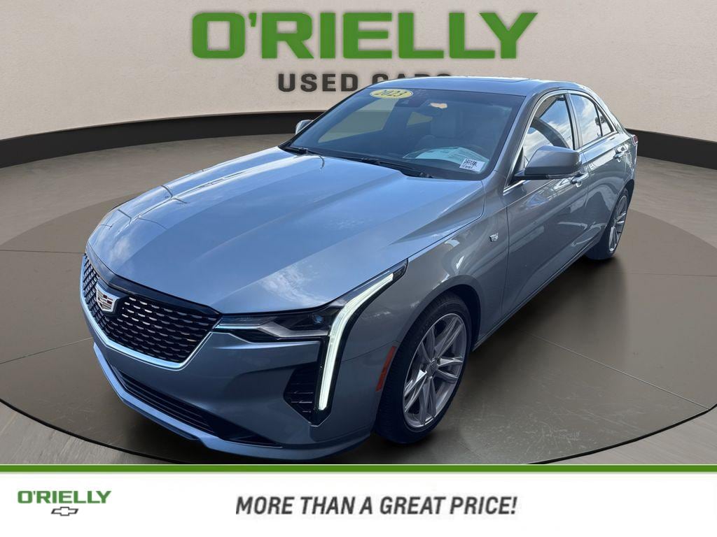2023 Cadillac CT4 Luxury's photo