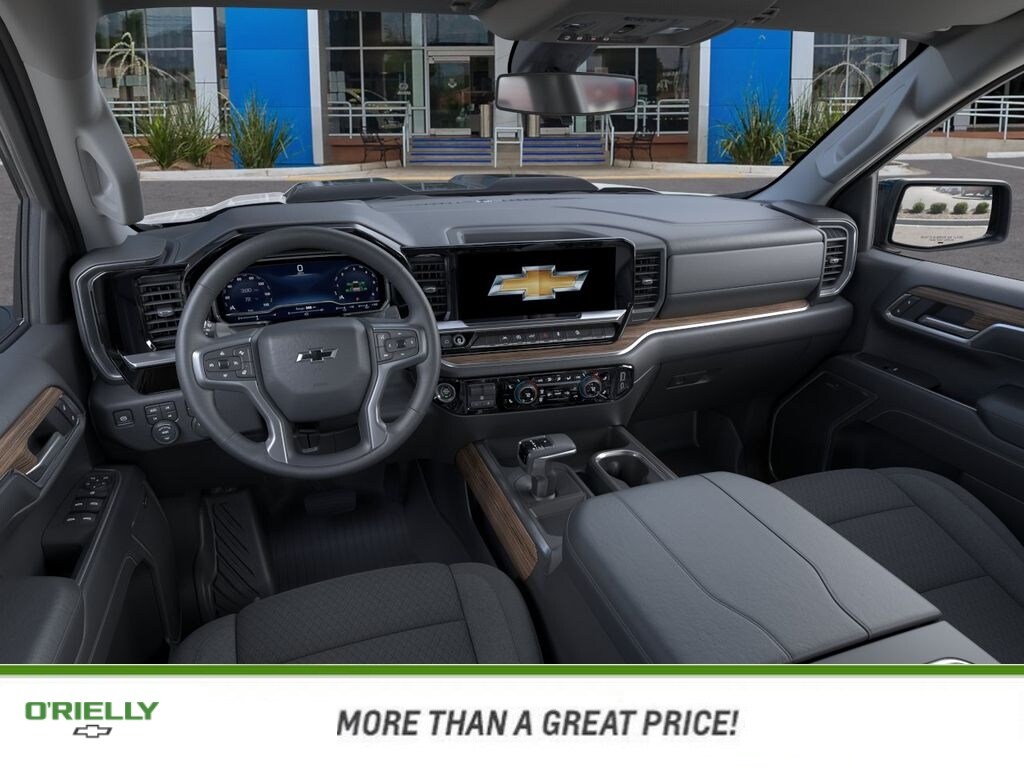 2026 Chevrolet Silverado 1500 LT Trail Boss - Photo 15