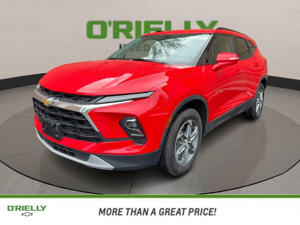 Used 2024 Chevrolet Blazer 3LT SUV