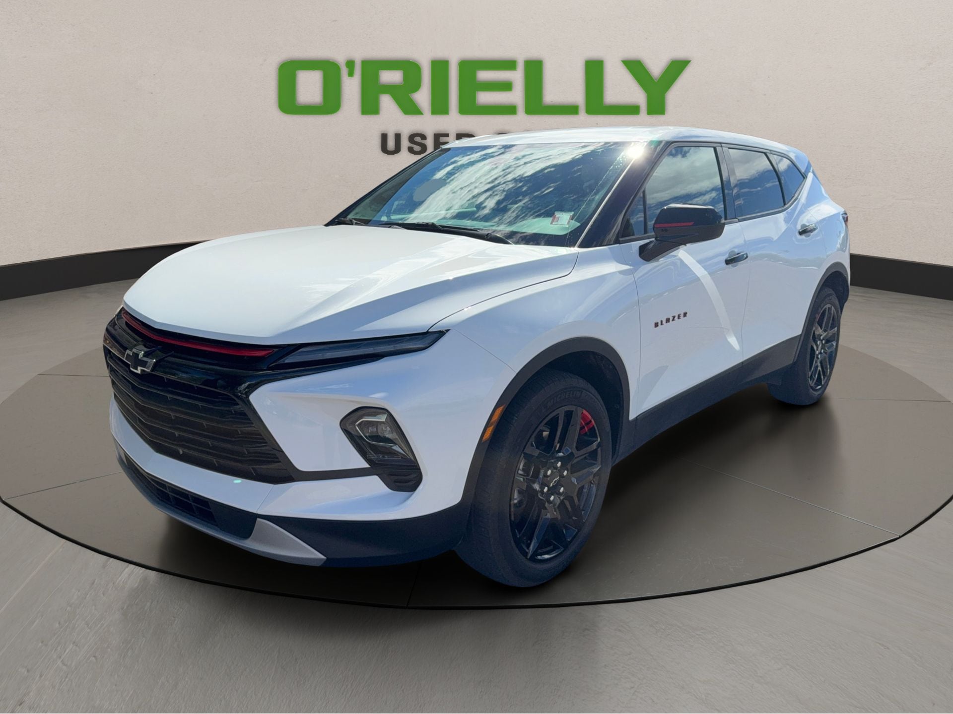 2024 Chevrolet Blazer 2LT